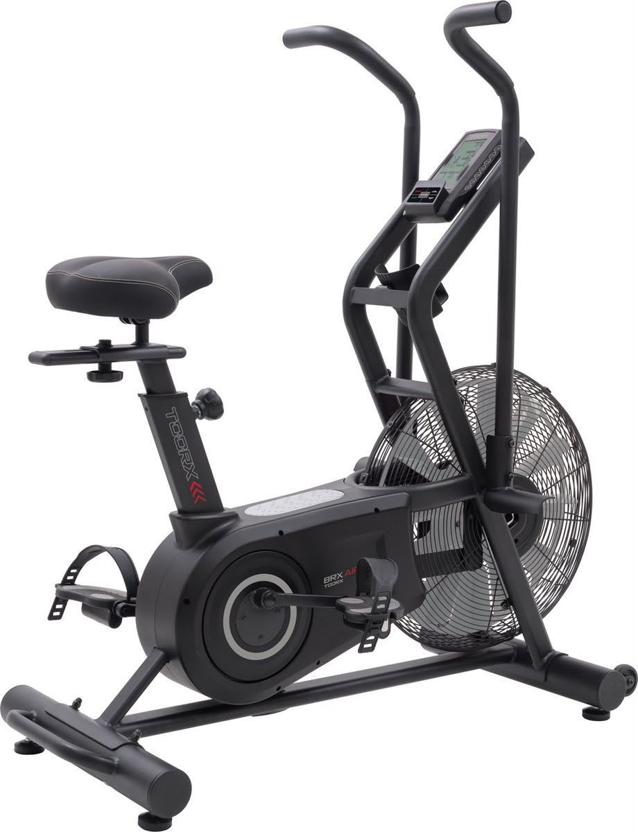 Toorx Airbike BRX-Air 300, Ophalen, Zo goed als nieuw, Hometrainer