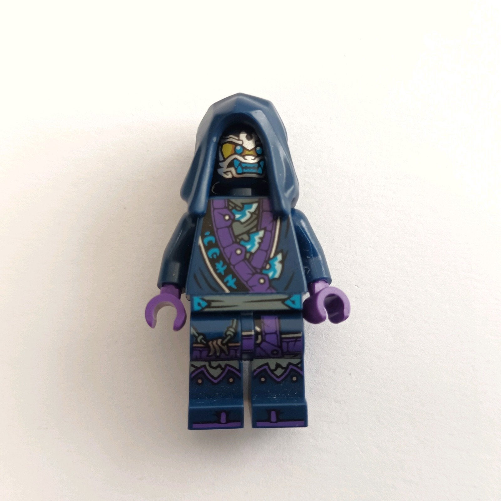 lego ninjago minifiguren minifigures minifiguren poppetje, Ophalen of Verzenden, Zo goed als nieuw
