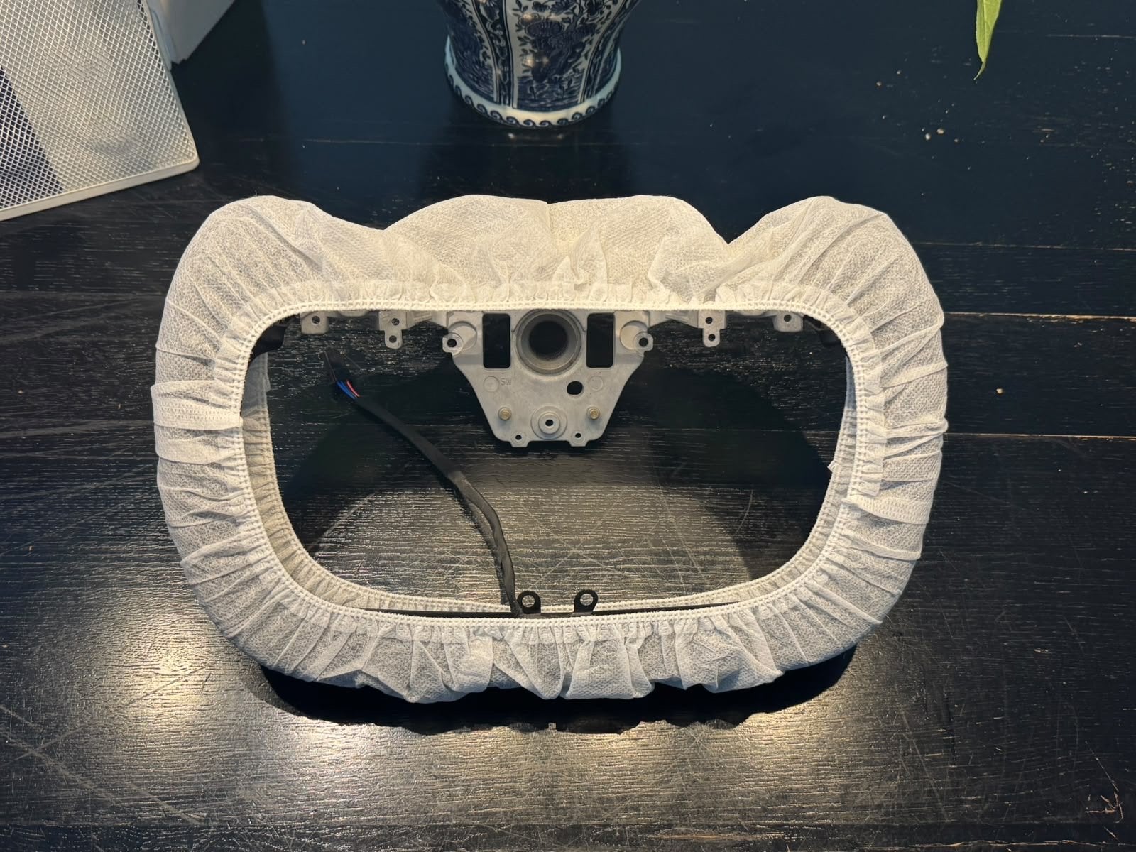 Foto 4 van Tesla Model Plaid Yoke Stuur NIEUW