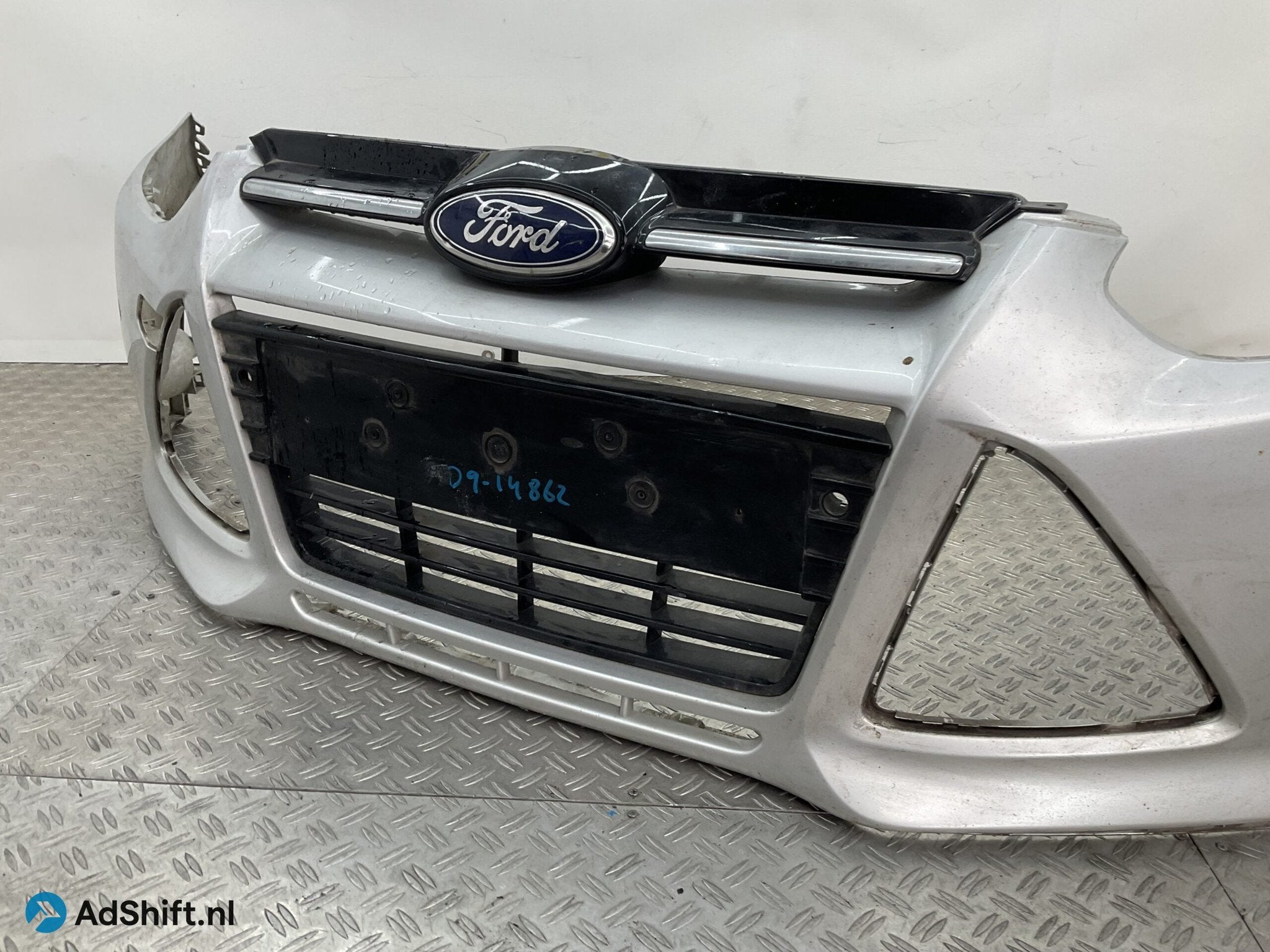 Bumper Ford Focus MK3 10-13 BM51-17757A Voorbumper D9-14862z, Bumper