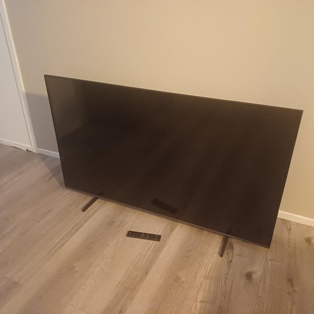 Samsung QLED QE50Q64B - Defect, Ophalen, QLED, Samsung, 100 cm of meer