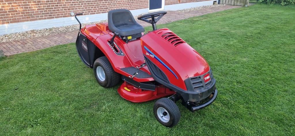 Toro DH140 hydrostaat automaat., Tuin en Terras, Zitmaaiers, Nieuw, Ophalen of Verzenden