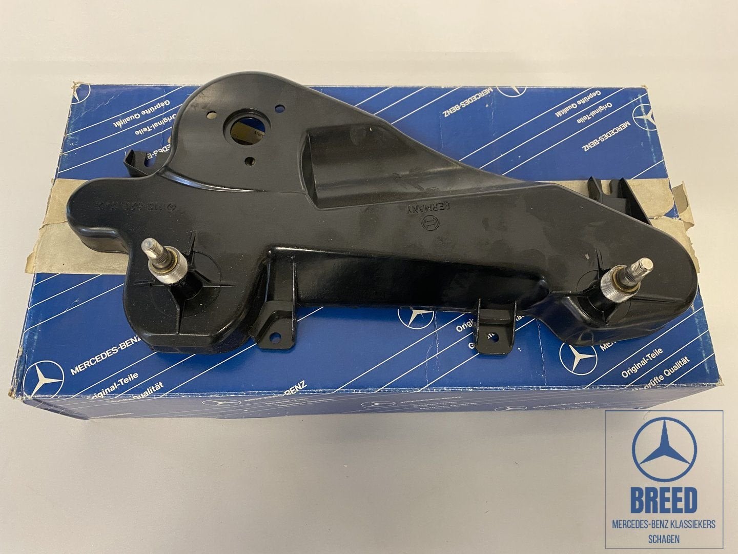 NOS ruitenwissermechaniek voor Mercedes-Benz W116, -, Nieuw, Ophalen of Verzenden, -