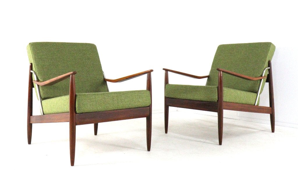 Topform stoelen fauteuils vintage nieuw gestoffeerd, -, -, Nieuw, Ophalen of Verzenden
