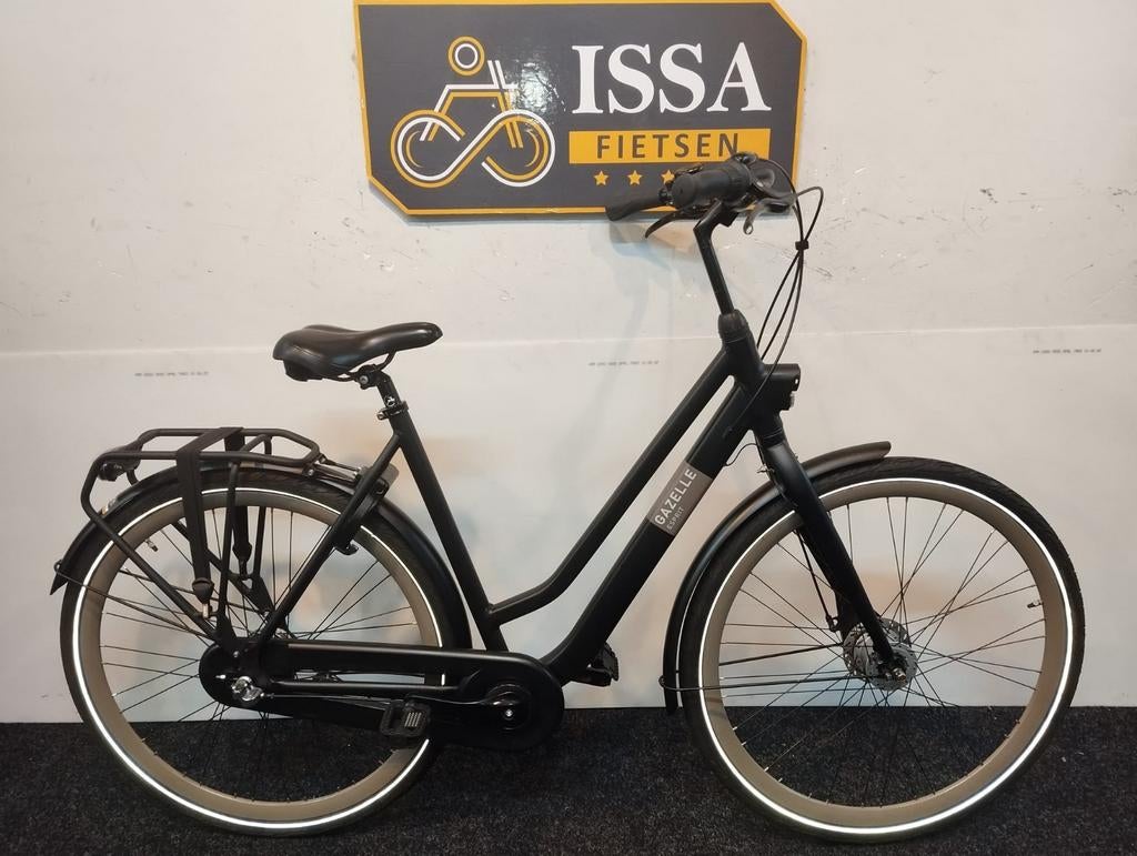 Gazelle Esprit damesfiets 54cm in nieuwe staat, Ophalen, Versnellingen, Zo goed als nieuw, Issa.fietsen@gmail.com