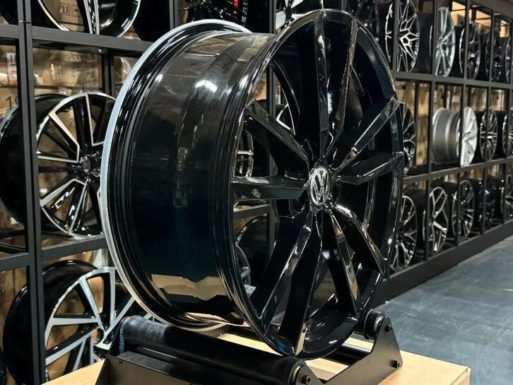 19'' PRETORIA look velgen 5X112 Golf 7 R GTI 8 8.5 T-ROC, Auto-onderdelen, Banden en Velgen, Ophalen of Verzenden, Nieuw, 20 inch