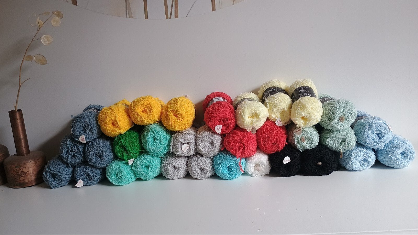 Scheepjes Softy garen - 32 bolletjes nieuw, Ophalen of Verzenden