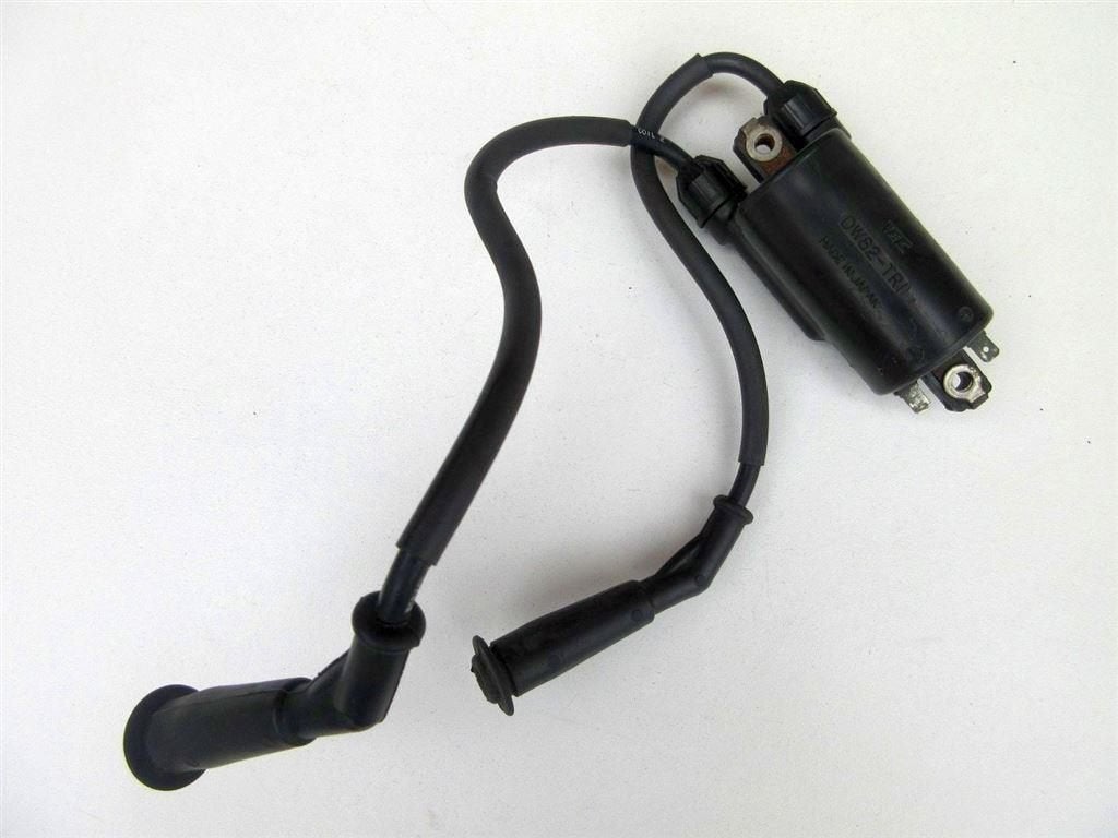 Honda CBX750 bobine spoel DWI82-TRI CBX 750 ignition coil F2, Ophalen of Verzenden, Gebruikt