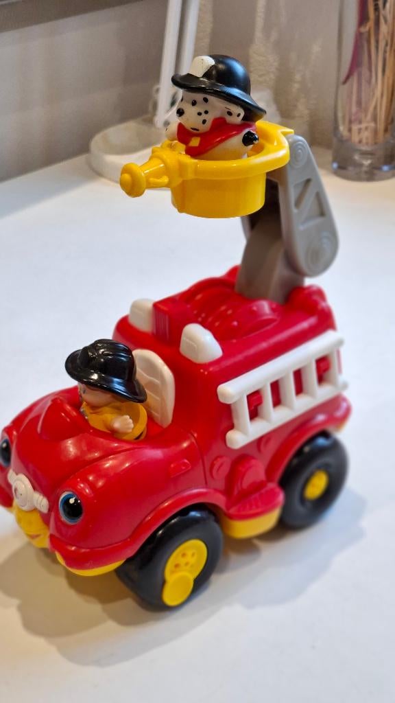 Fisher Price speelgoed, Ophalen, Gebruikt, Speelset, Met geluid