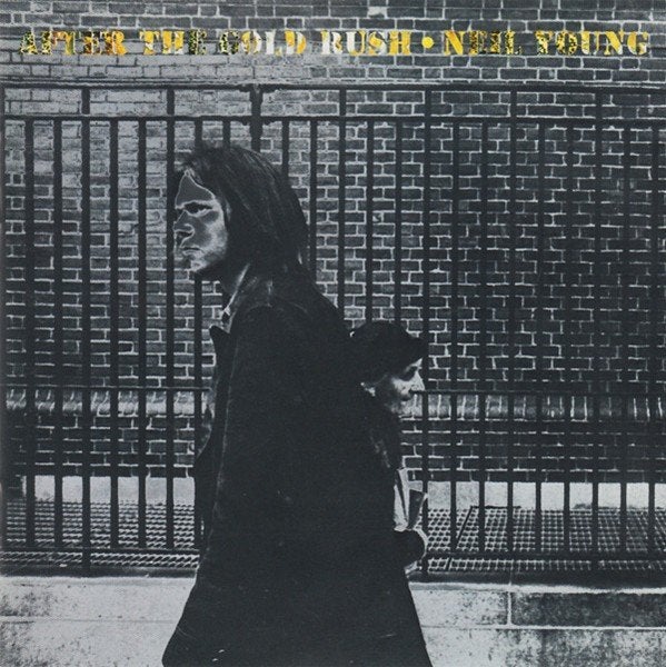 Neil Young – After The Gold Rush, Ophalen of Verzenden, Zo goed als nieuw, Rock