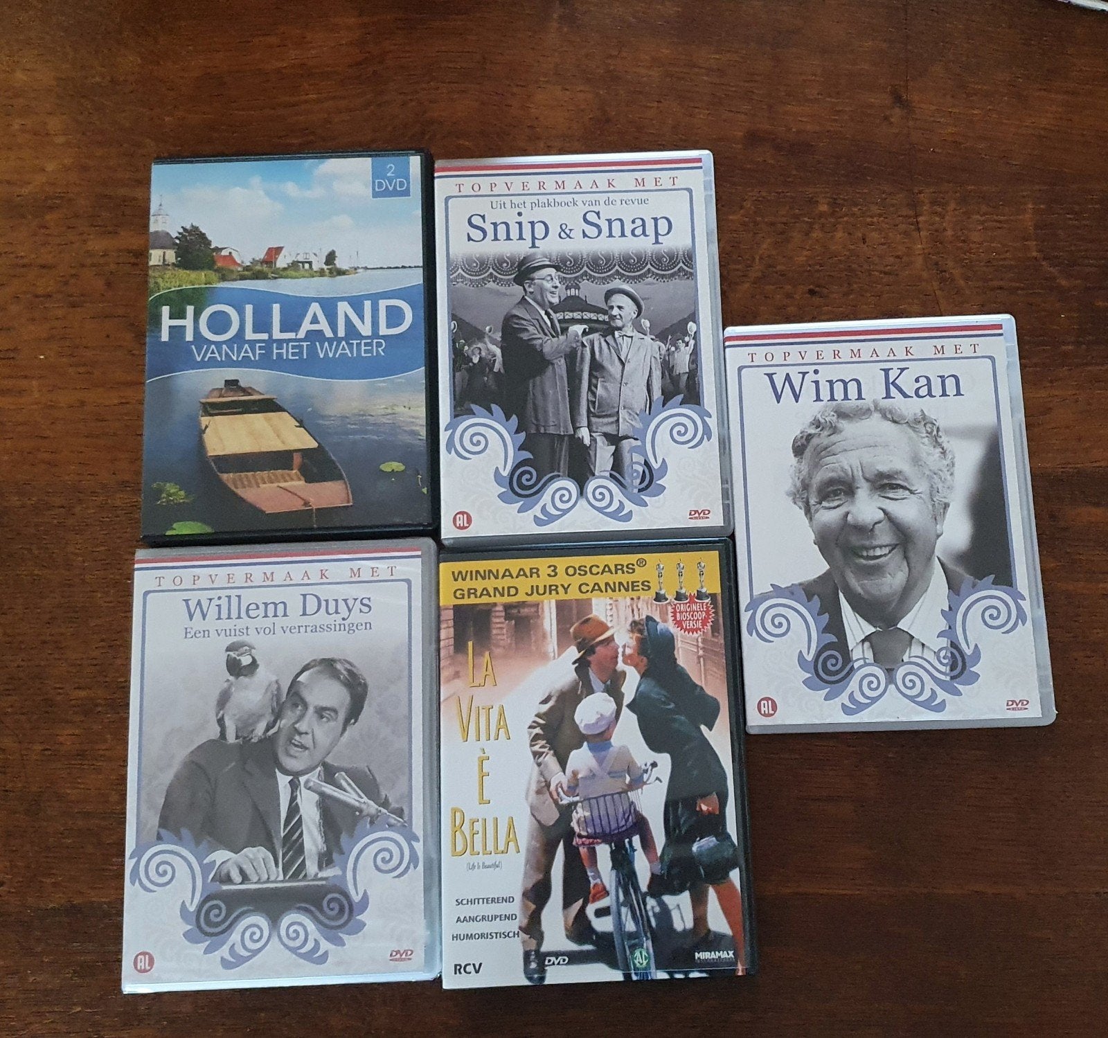 Verschillende dvd's voor volwassenen, Vanaf 18 jaar, Ophalen of Verzenden, Zo goed als nieuw, Overige genres