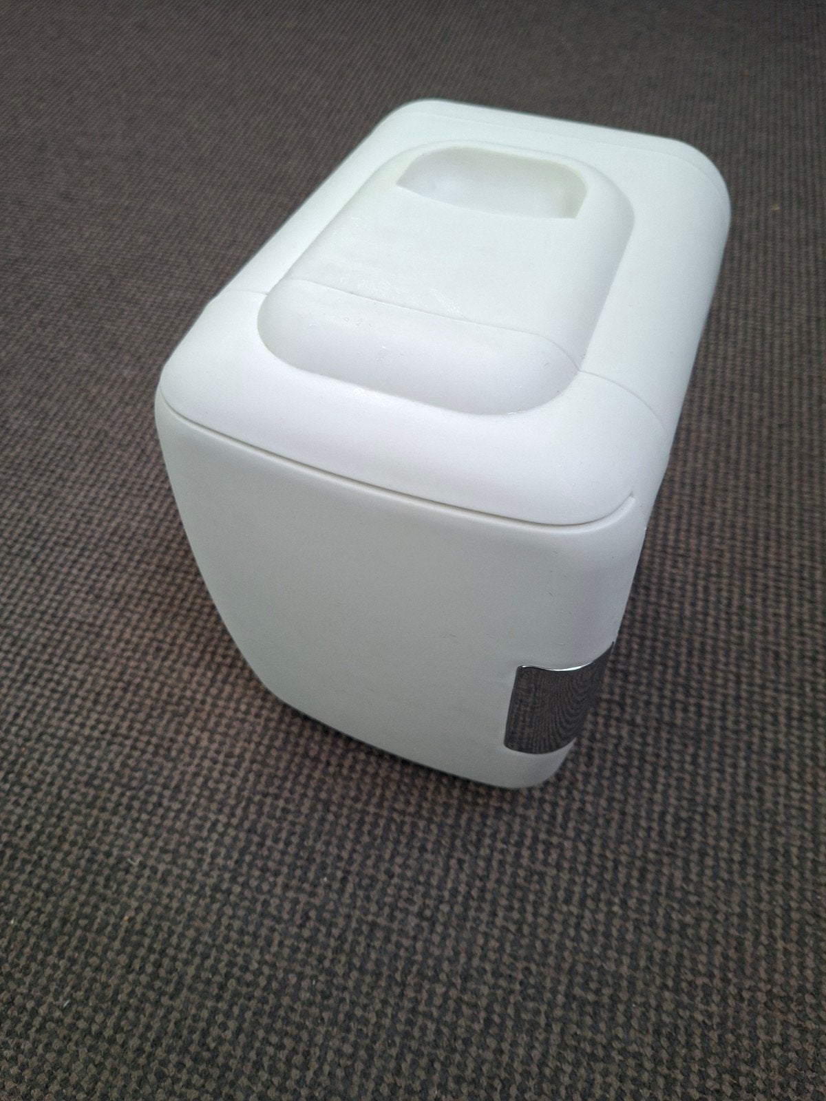 Mini Koelkast 220V/12V - Perfect voor Auto, Thuis of Camping, Ophalen, Zo goed als nieuw, Koelbox, Elektrisch