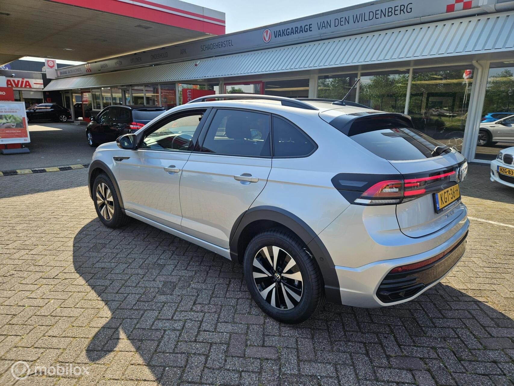 Volkswagen Taigo 1.0 TSI R-Line Business, Gebruikt, Euro 6, Automatische klimaatregeling, 620 kg