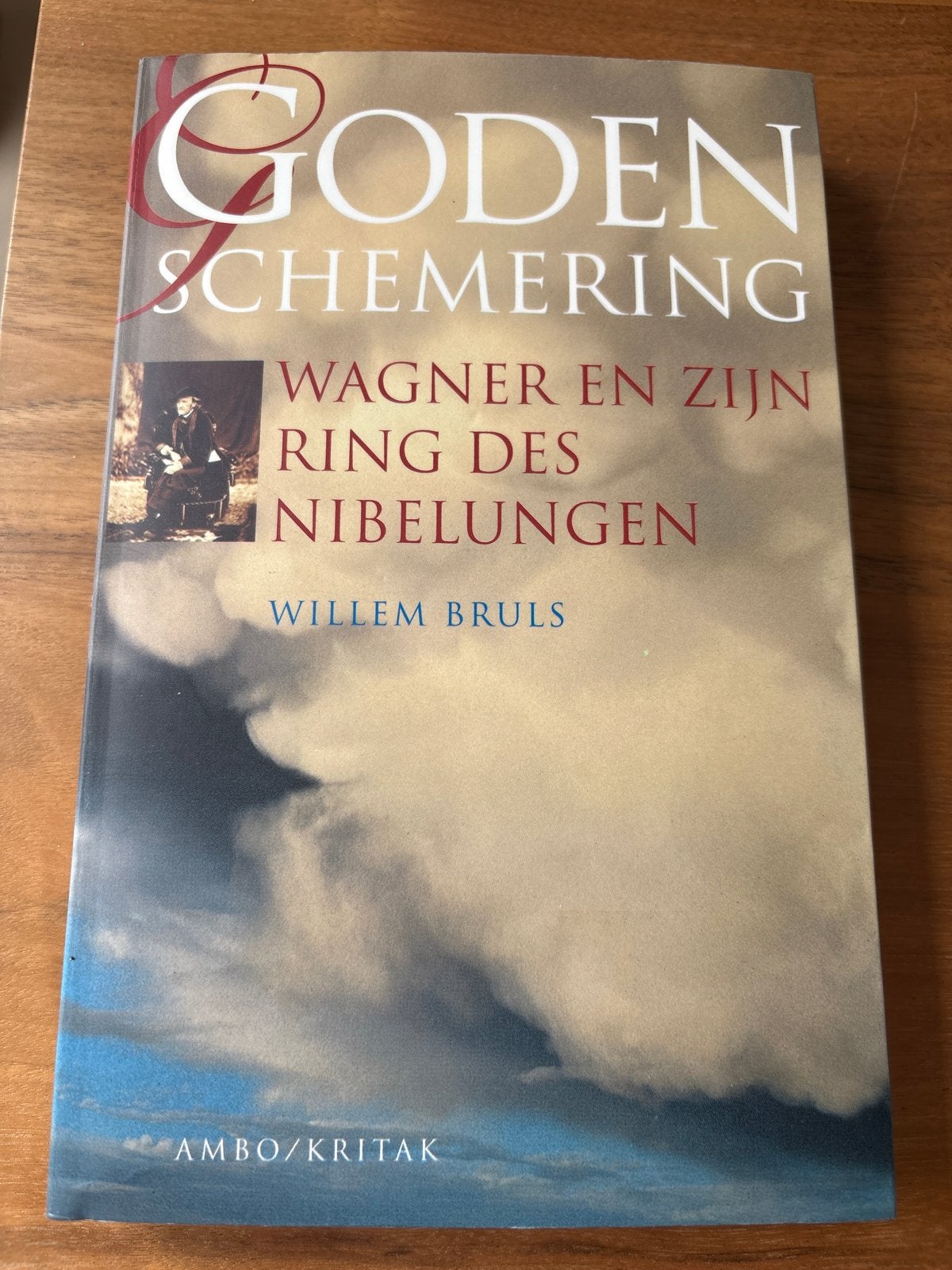 Godenschemering: Wagner en zijn Ring des Nibelungen, Ophalen of Verzenden, Zo goed als nieuw, Artiest