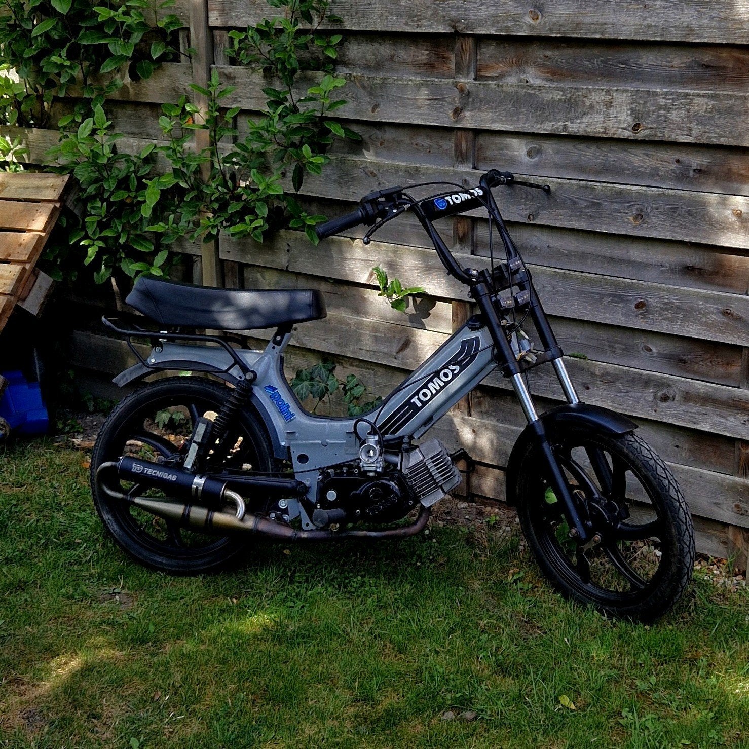 Tomos 65cc, Fietsen en Brommers, Brommers | Tomos, Ophalen of Verzenden, Standard