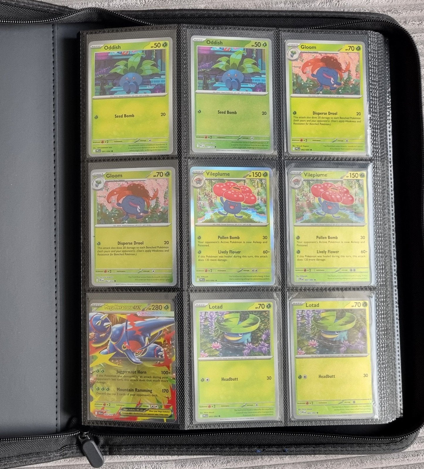 Pokemon Phantasmal Flames base set, Ophalen of Verzenden, Zo goed als nieuw