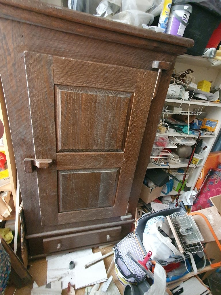 broodkast, Huis en Inrichting, Ophalen, Gebruikt