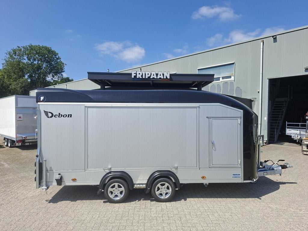 Cheval Liberte Debon C 1000 Kleur Zwart, Nieuw