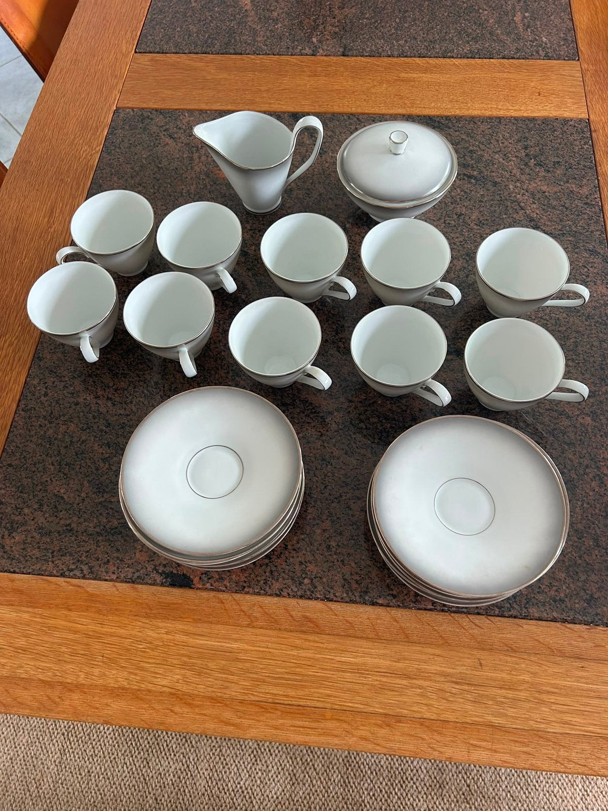 Rosenthal service set, Huis en Inrichting, Keuken | Servies, Ophalen, Porselein, Overige stijlen