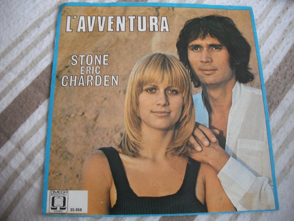 Stone en Charden - L' Aventura., Cd's en Dvd's, Ophalen of Verzenden, Zo goed als nieuw, Pop