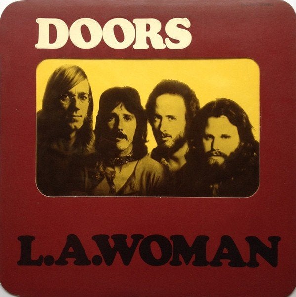 the Doors, Cd's en Dvd's, Cd's | Rock, Ophalen of Verzenden, Gebruikt, Psychedelic Rock