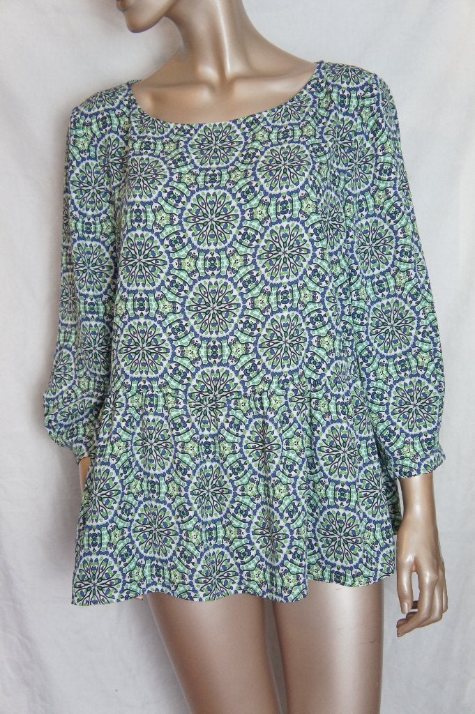 HALLHUBER blouse maat 44 (42), Kleding | Dames, Verzenden, Zo goed als nieuw, Maat 42/44 (L)