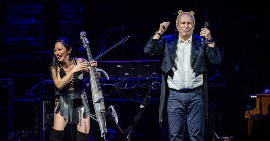 2 Tickets te Koop –The World of Hans Zimmer | Rotterdam Ahoy, Twee personen, November