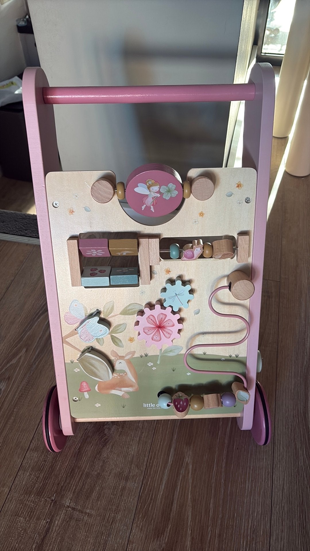 Little dutch loopwagen meisjes