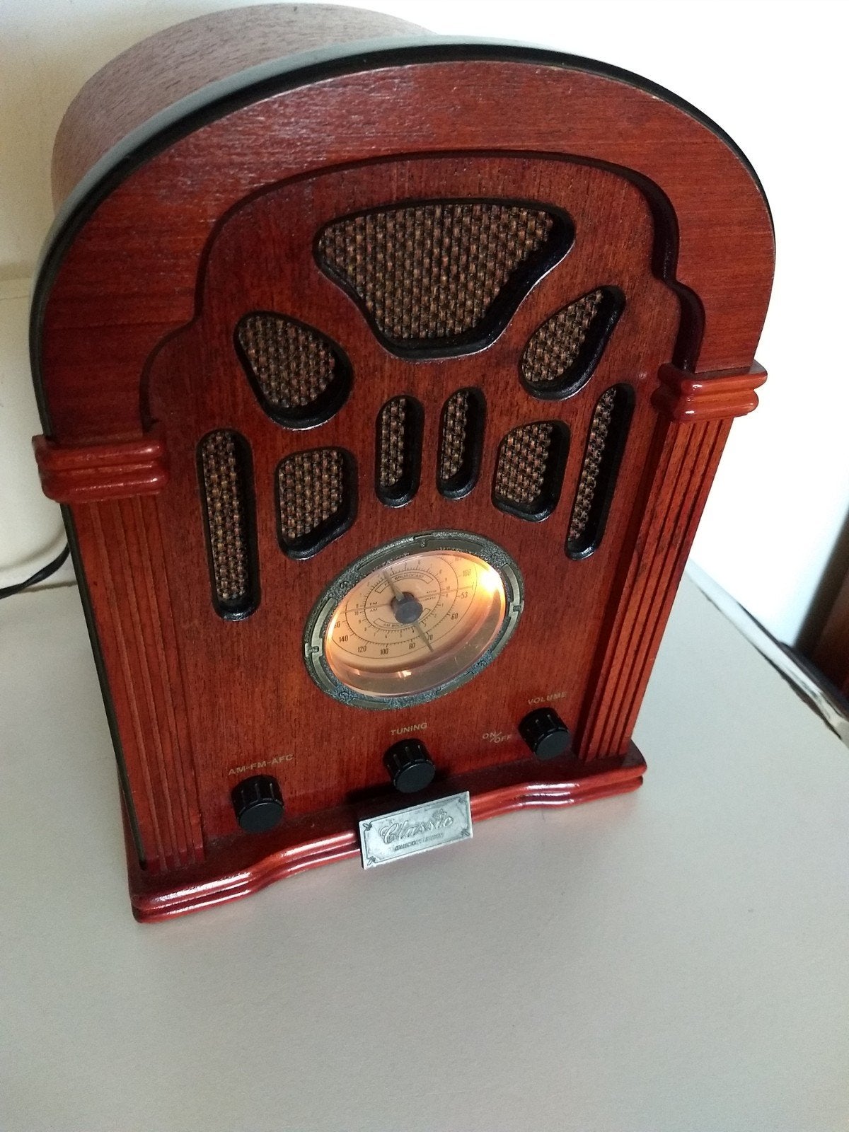 goede Retro Radio, Ophalen, Gebruikt, Radio