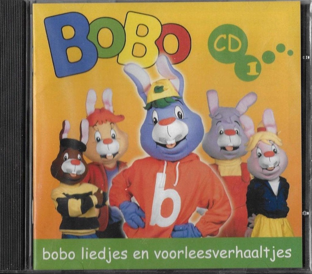 Bobo - Liedjes En Voorleesverhaaltjes  (Nieuw/Gesealed), Ophalen of Verzenden, Nieuw in verpakking