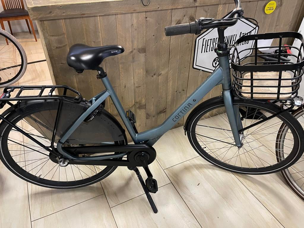 Cortina Common 28 inch 3 versnellingen framemaat 57 cm, Overige merken, Versnellingen, Zo goed als nieuw, 56 cm of meer