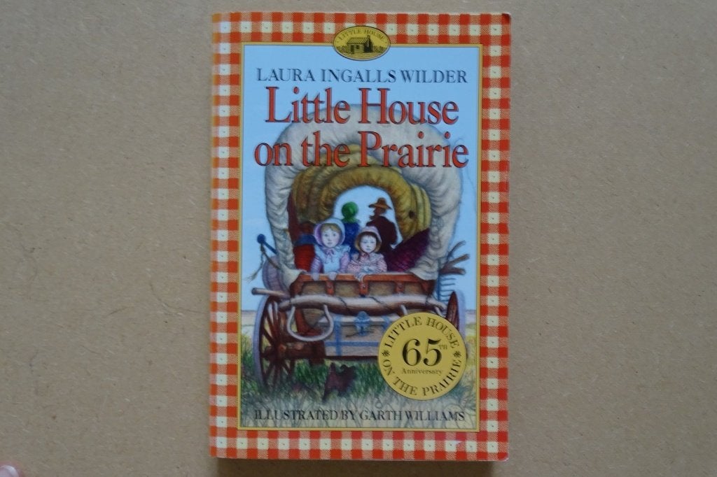 3 Boeken over Het Kleine Huis op de Prairie, Boeken, Gelezen, Wereld overig, Verzenden, Laura Ingalls Wilder