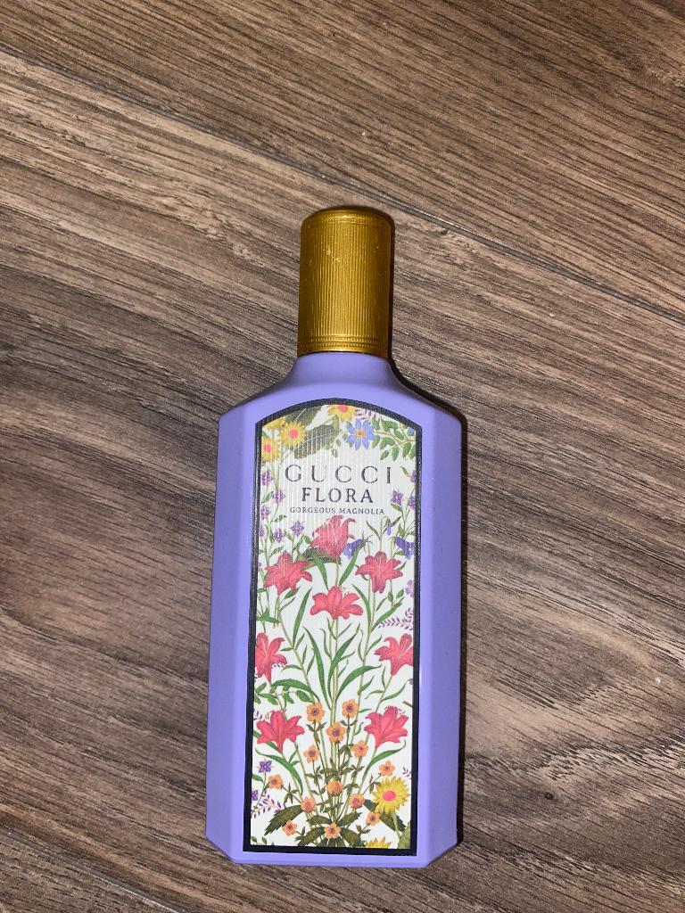 Gucci Flora parfum, Verzenden, Zo goed als nieuw