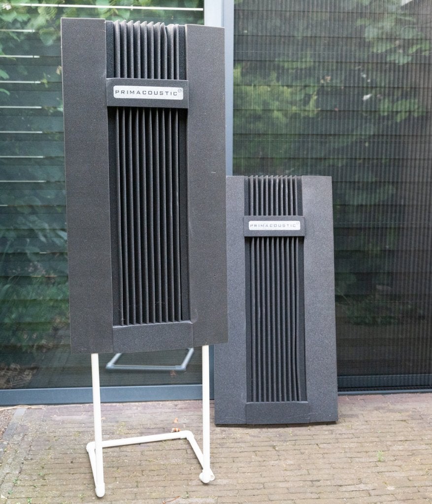 Primacoustic Freeport acoustic studio panelen, Gebruikt, Overige typen, Minder dan 60 watt, Ophalen