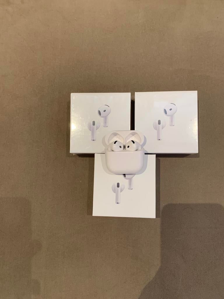 AirPods 4 | ACTIE, Ophalen of Verzenden, Zo goed als nieuw