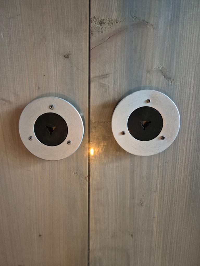 Adapters voor 26,5 cm bandrecorder spoelen, Audio, Tv en Foto, Bandrecorders, Ophalen of Verzenden, Onderdeel