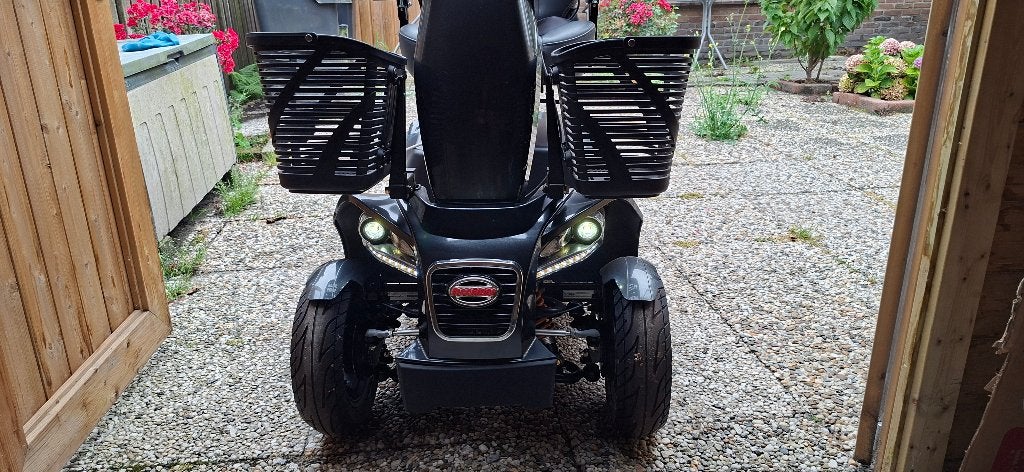 FreeRider FR-1, Ophalen, Zo goed als nieuw, 16 km/u of meer, Mango