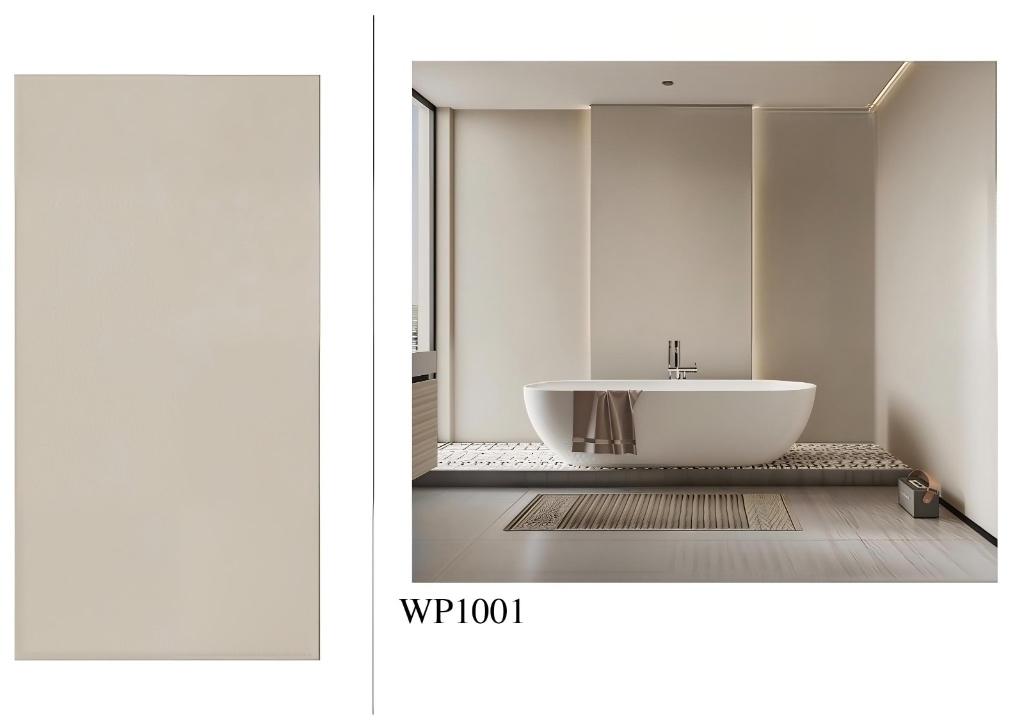 SPC Wandpanelen 122x270 – Waterbestendig & Modern, Ophalen