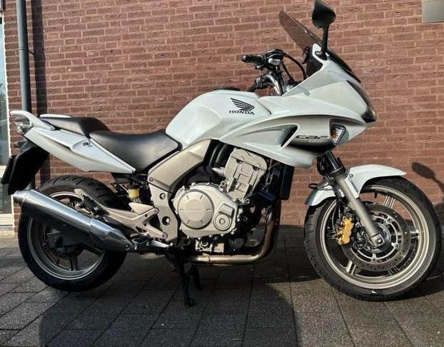 Honda CBF1000 ABS, Motoren, Motoren | Honda, Motorrijbewijs A, Particulier, Toermotor, ABS