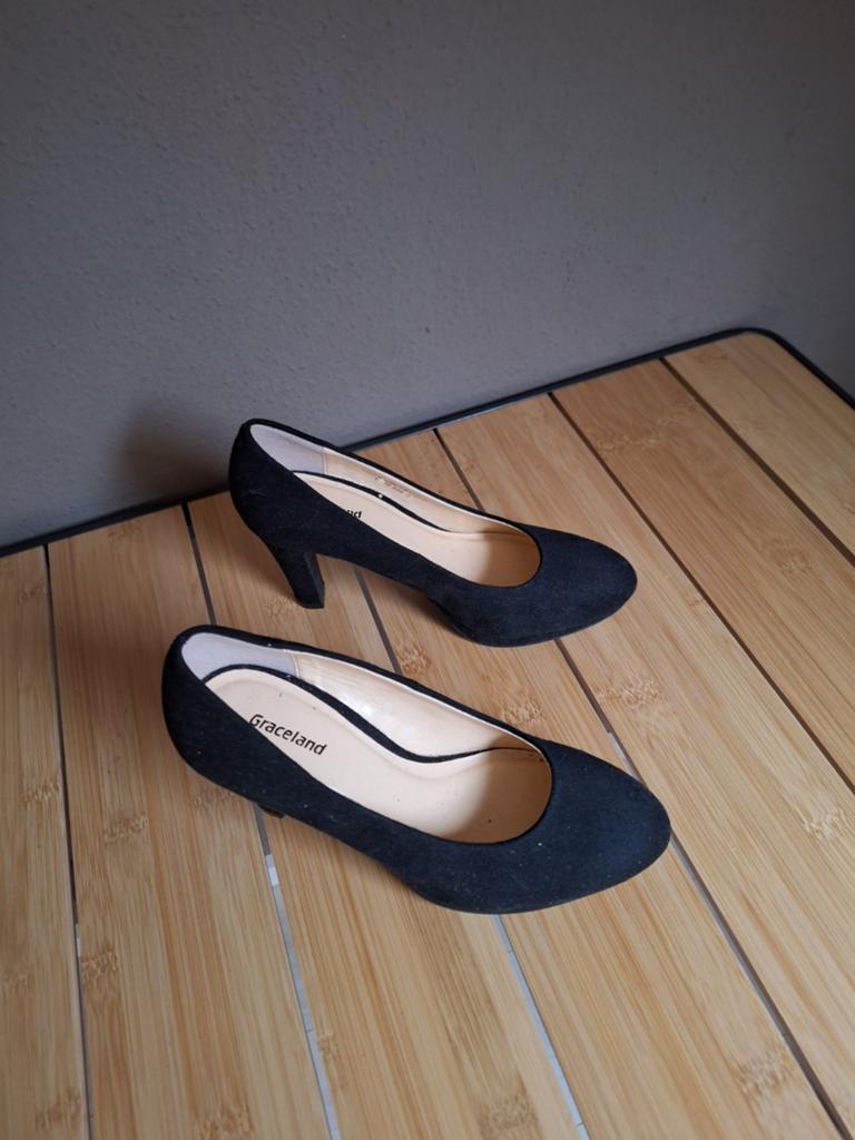 Dames pump, Kleding | Dames, Schoenen, Ophalen of Verzenden, Nieuw, Zwart
