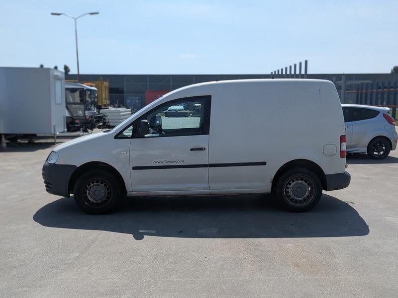 Bedrijfsauto, Volkswagen, Caddy, 2006, Auto's, 680 kg, 4 cilinders, Volkswagen, Bedrijf