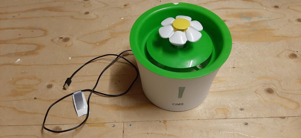 Drinkfontein voor katten en honden, Dieren en Toebehoren, Ophalen