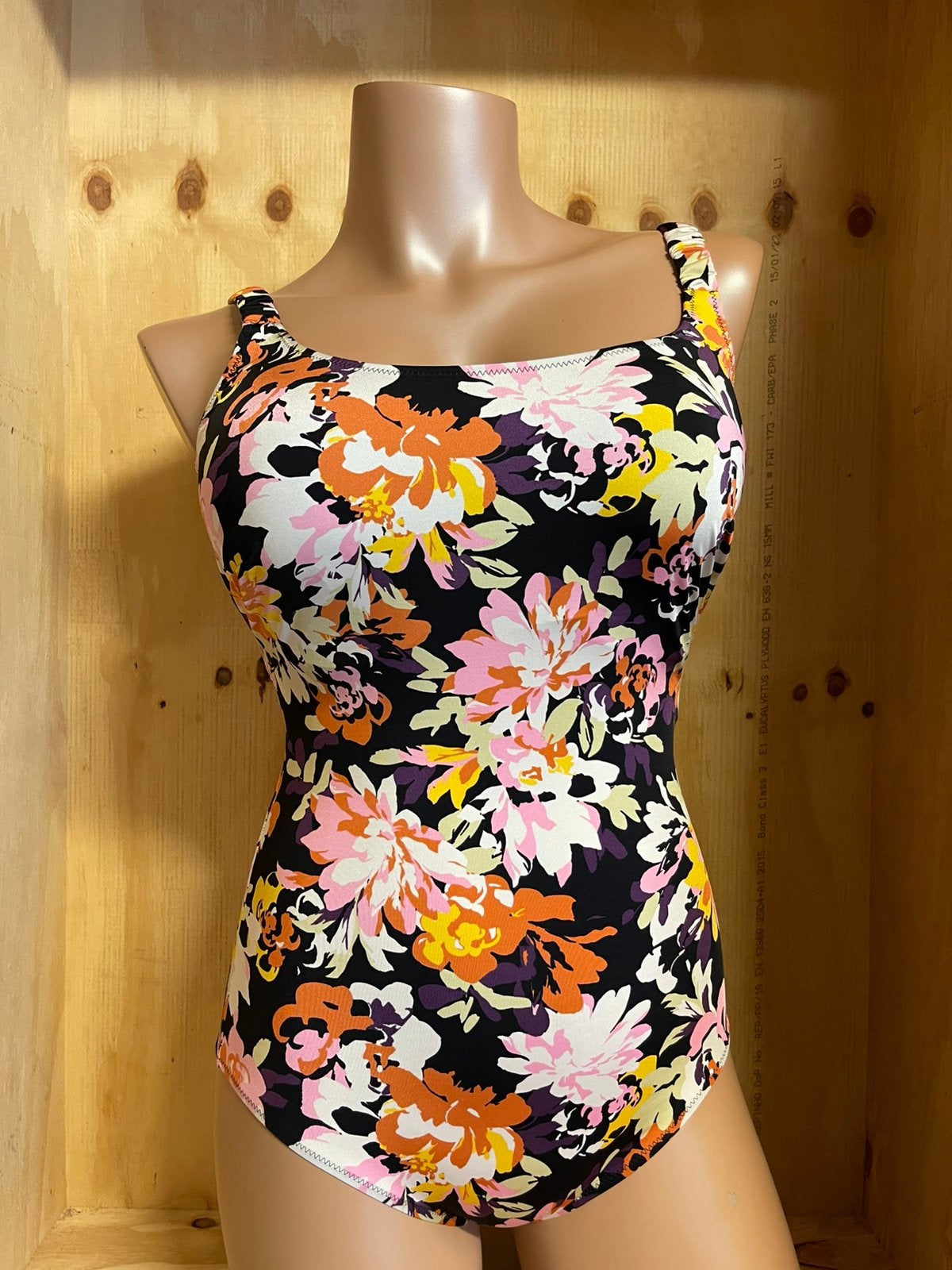 Rosa faia badpak 42f - 40g - 46h milena, Verzenden, Nieuw, Overige kleuren, Badpak