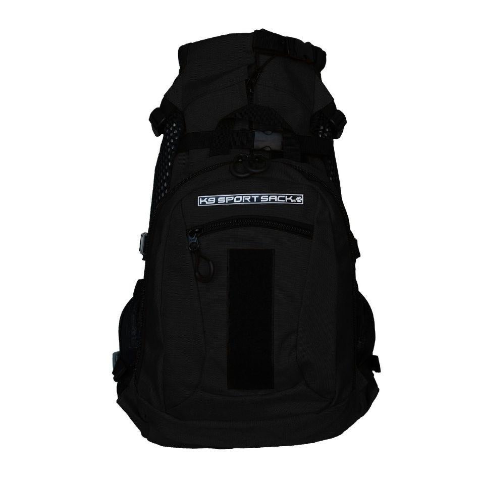 K9 Sport Sack Plus 2 Hondenrugzak Zwart Small, Dieren en Toebehoren, Honden-accessoires, Ophalen of Verzenden, Nieuw
