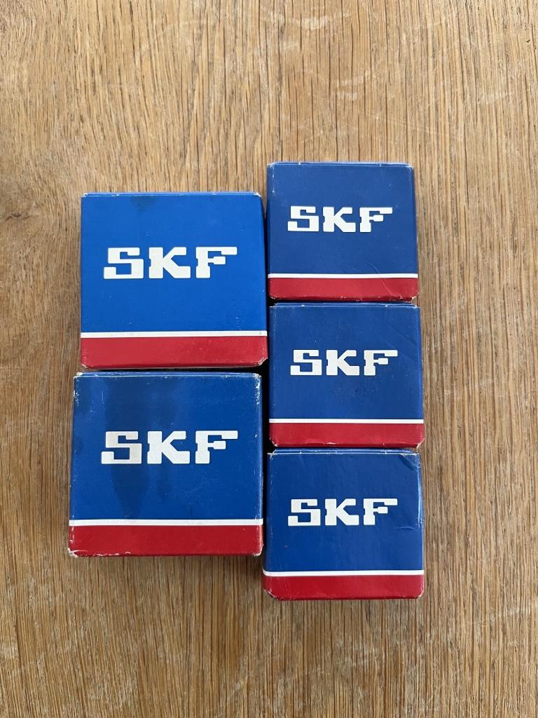 Honda XRV750 Africa Twin SKF Wiellagers set voor en achter, Ophalen of Verzenden, Nieuw