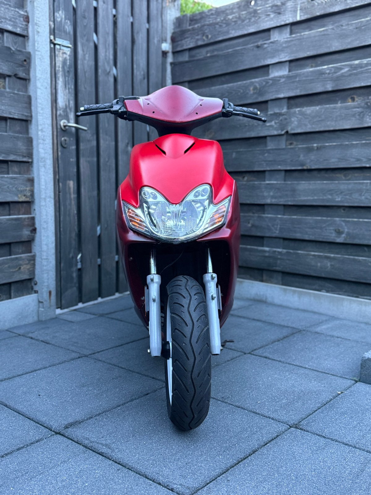 Yamaha Jog R 70cc, Ophalen, JogR of RR, Tweetakt, Gebruikt