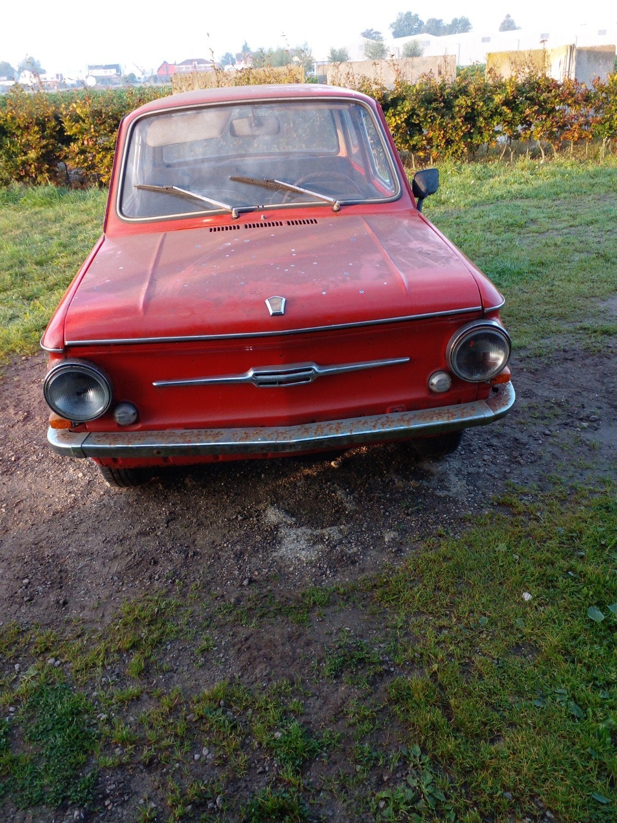 zaz 968a RUILEN VOOR BROMMER OF AUTO OF????, foto 4