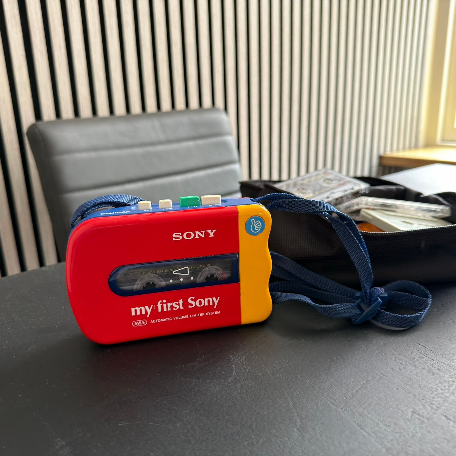 My First Sony Walkman, Ophalen of Verzenden, Walkman
