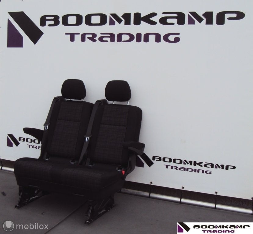 MB Vito 447 achterbank / banken / bank 2 persoons, Auto-onderdelen, Gebruikt, Mercedes-Benz, Ophalen of Verzenden, Mercedes-Benz