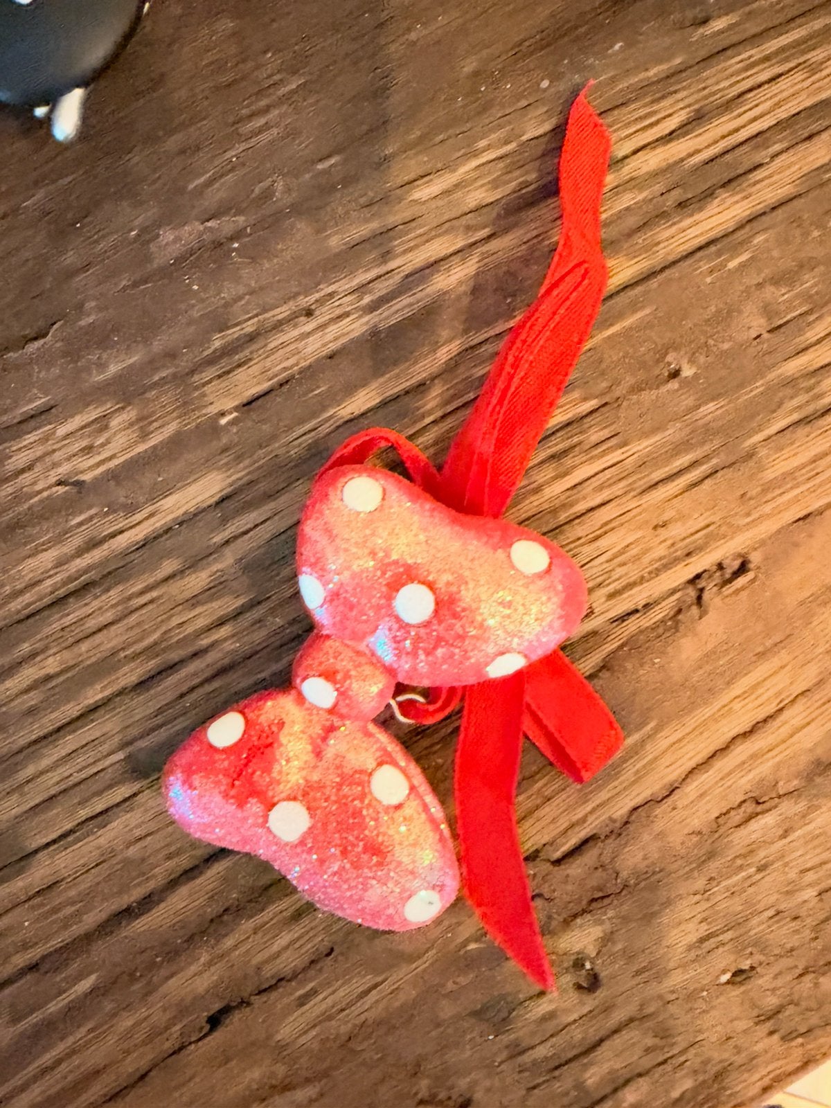 Disney ornament, Ophalen of Verzenden, Overige figuren, Zo goed als nieuw, Beeldje of Figuurtje